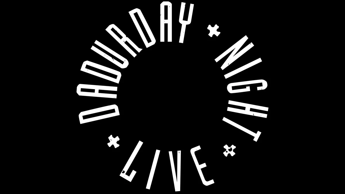 Saturday November 7th - Dadurday Night Live